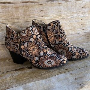 Style & Co Masrinaa Ankle Boots